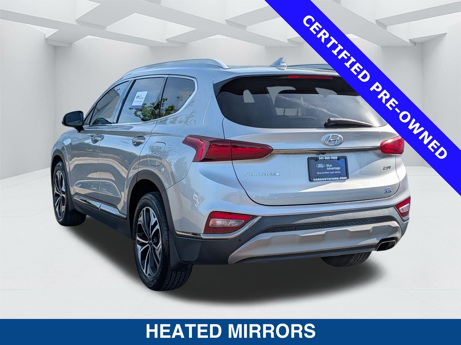 Used 2020 Hyundai Santa Fe Limited FWD image 6