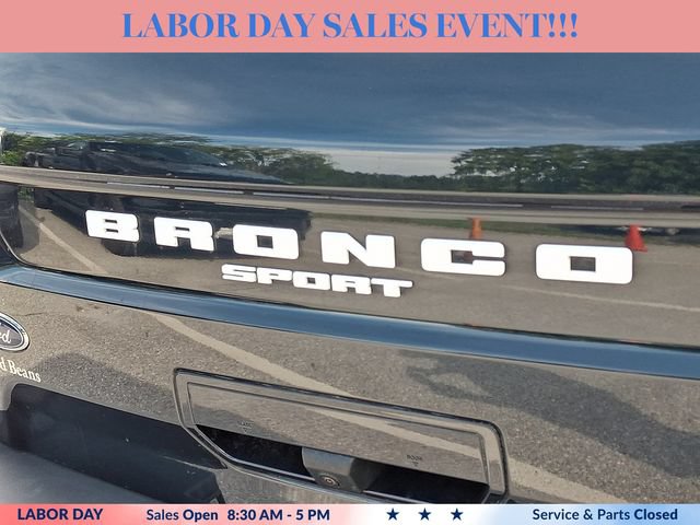 Certified 2023 Ford Bronco Sport Heritage w/ Heritage Convenience Package AWD/4WD image 31