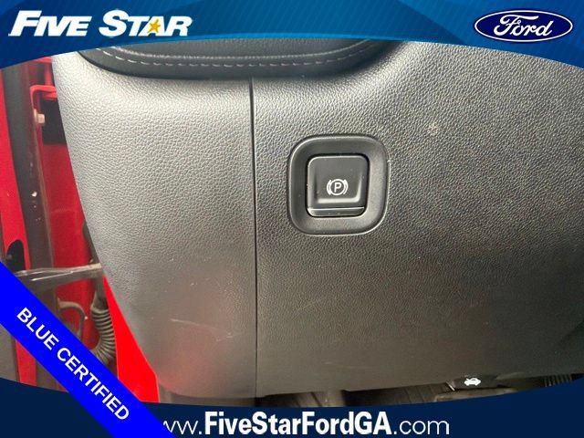 Used 2020 Chevrolet Silverado 1500 LT Trail Boss AWD/4WD image 19