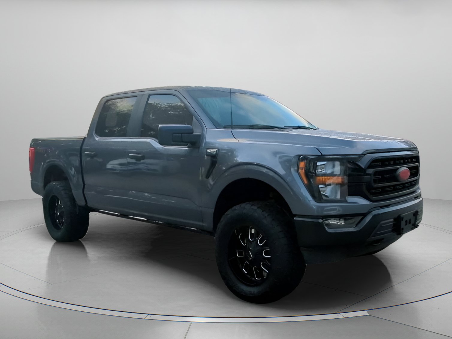 Certified 2023 Ford F150 XLT w/ Bed Utility Package AWD/4WD image 2