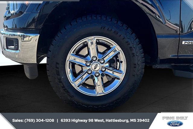 Certified 2024 Ford F150 XLT w/ Mobile Office Package image 7