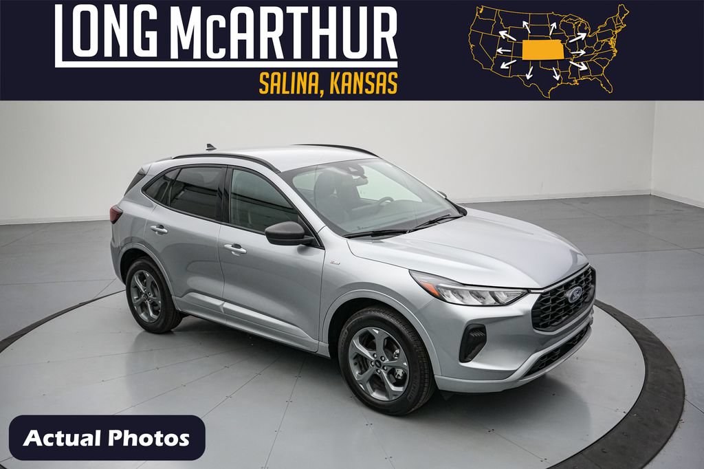 Certified 2024 Ford Escape ST-Line w/ Tech Pack #1