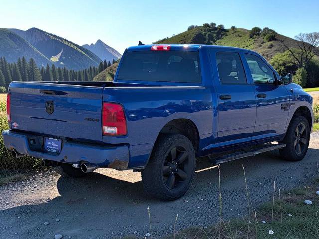 Used 2019 RAM 1500 Express w/ Express Value Package AWD/4WD image 6