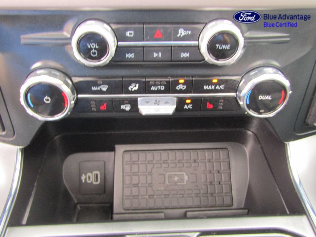 Certified 2025 Ford F150 XLT w/ Equipment Group 303A High AWD/4WD image 35