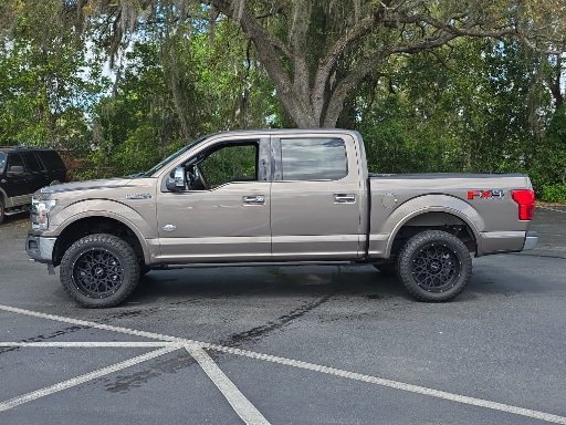Certified 2020 Ford F150 King Ranch w/ Equipment Group 601A Luxury AWD/4WD image 2