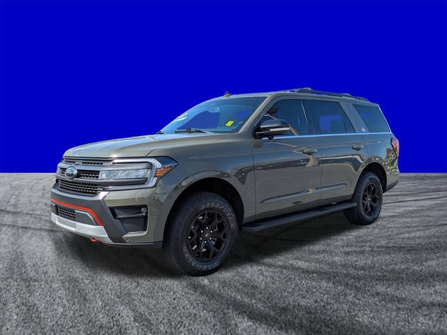 Certified 2024 Ford Expedition Timberline AWD/4WD image 8