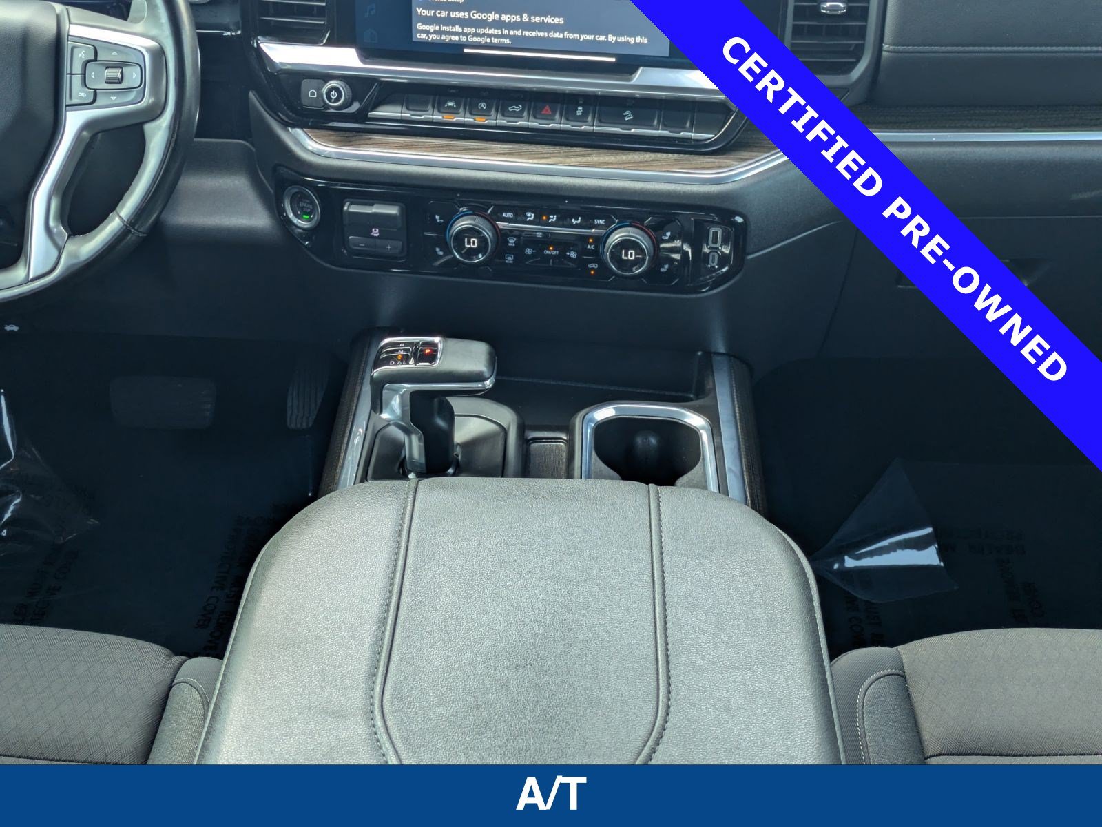 Used 2025 Chevrolet Silverado 1500 RST AWD/4WD image 21