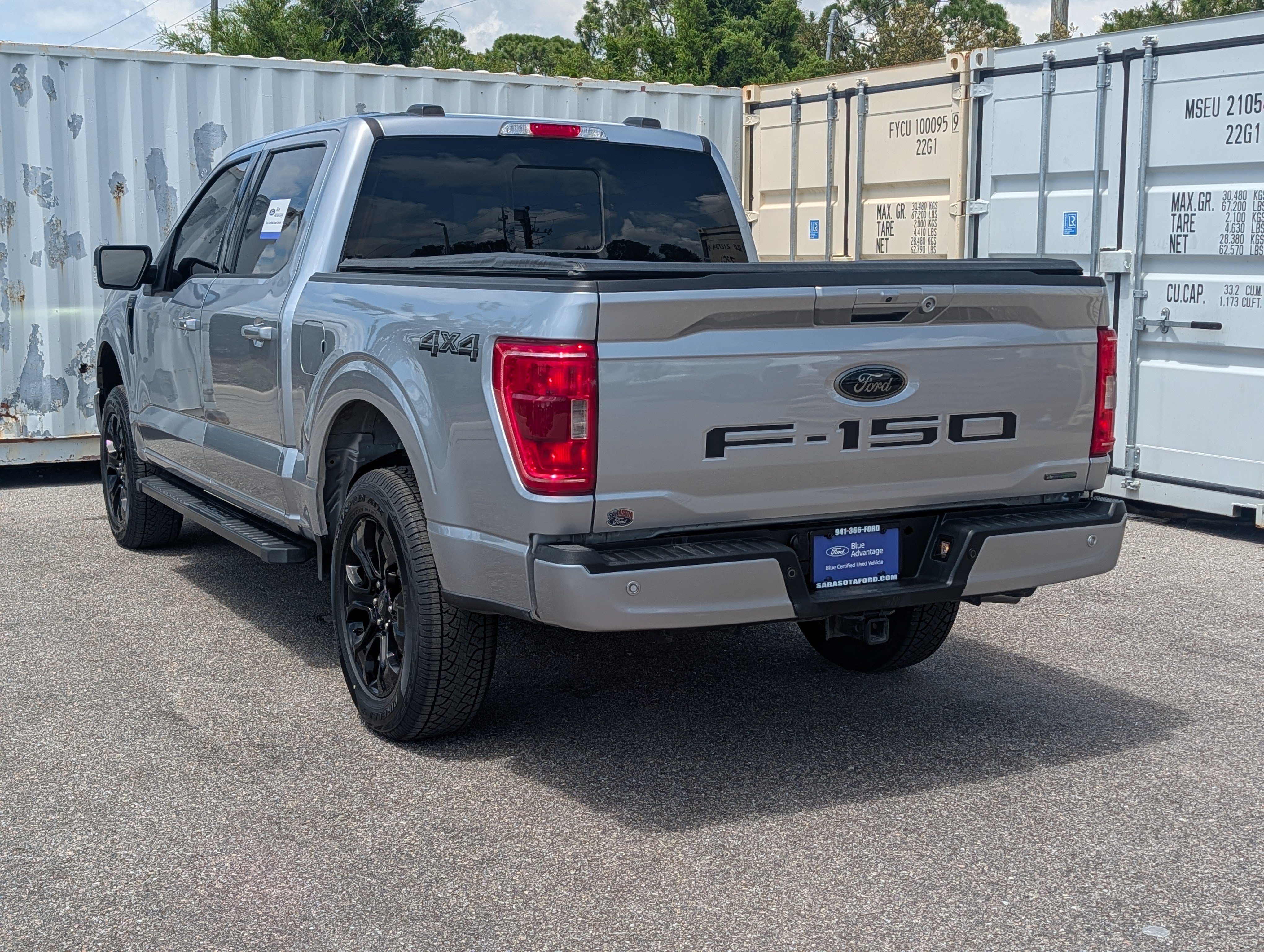 Certified 2022 Ford F150 XLT w/ Equipment Group 302A High AWD/4WD image 6