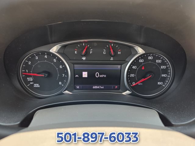 Used 2020 GMC Terrain Denali w/ Denali Premium Package FWD image 25
