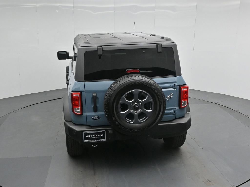 Certified 2022 Ford Bronco Big Bend image 16