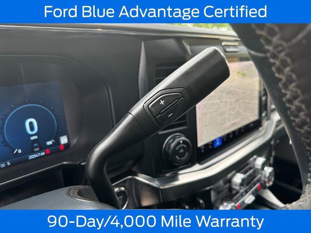 Certified 2025 Ford F250 Lariat w/ Lariat Ultimate Package AWD/4WD image 15