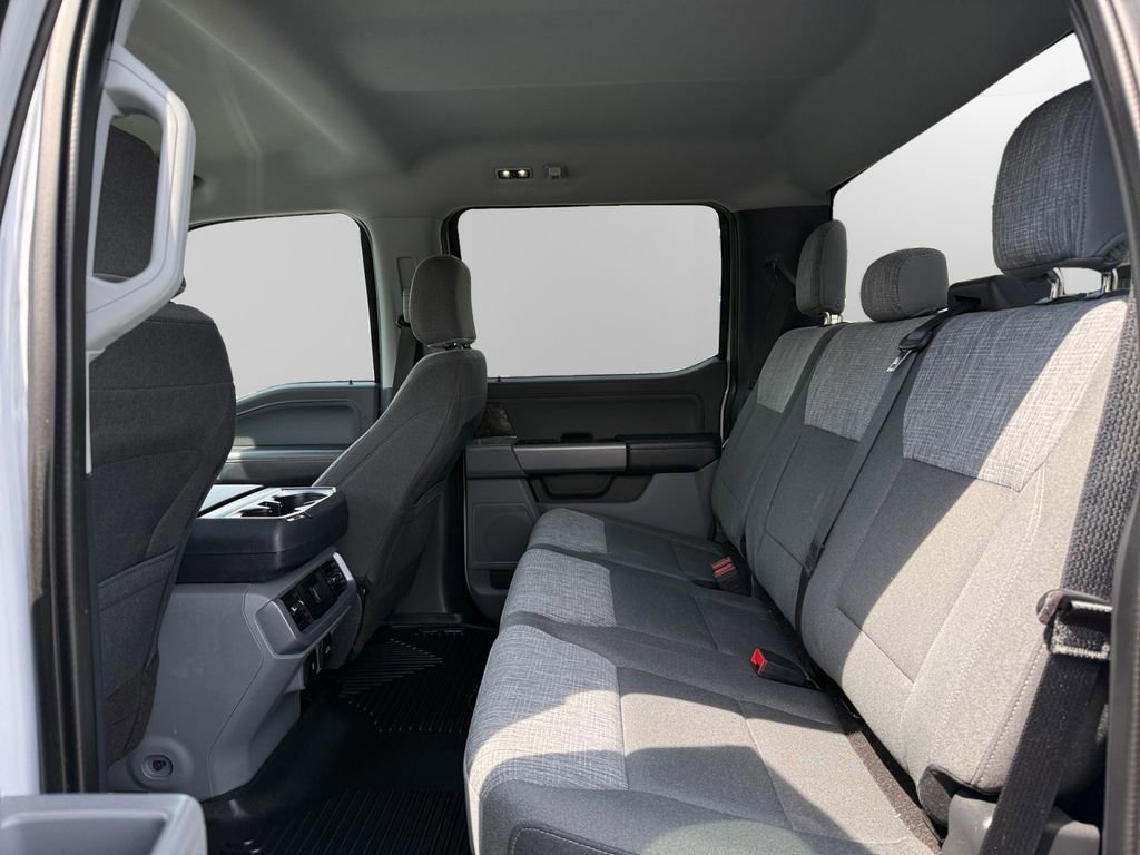 Certified 2022 Ford F150 XLT w/ Equipment Group 302A High image 13