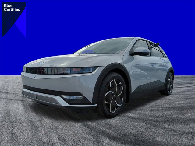 Used 2022 Hyundai Ioniq 5 SE image 1