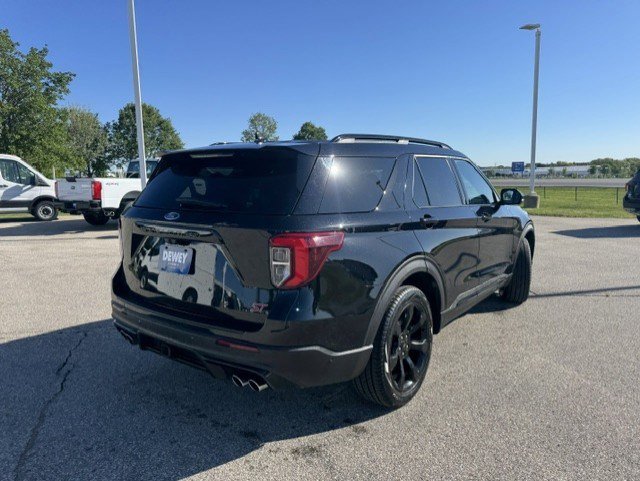 Certified 2020 Ford Explorer ST w/ ST Street Pack AWD/4WD image 8