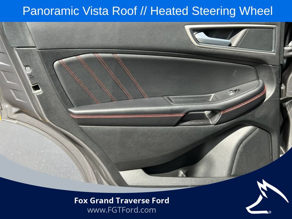 Certified 2024 Ford Edge ST-Line AWD/4WD image 33