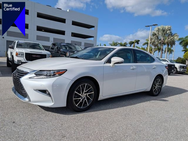 Used 2017 Lexus ES 350 w/ Luxury Package