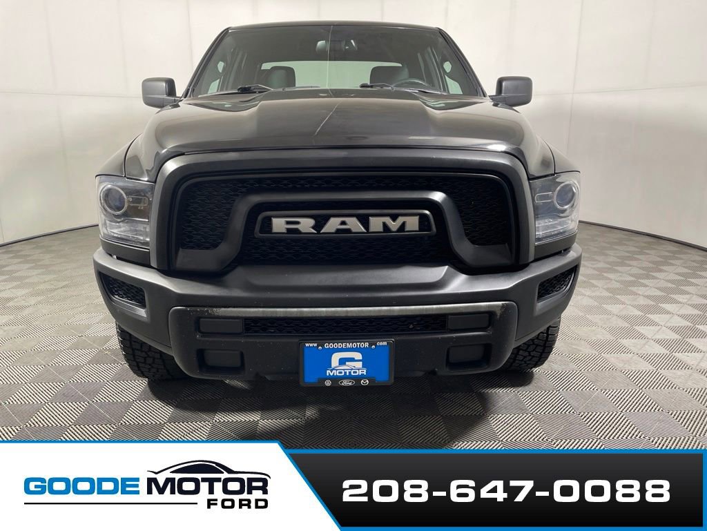 Used 2022 RAM 1500 Classic Warlock w/ Electronics Group AWD/4WD image 3