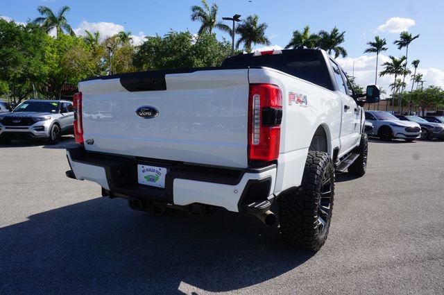 Certified 2024 Ford F250 XL w/ STX Appearance Package AWD/4WD image 7