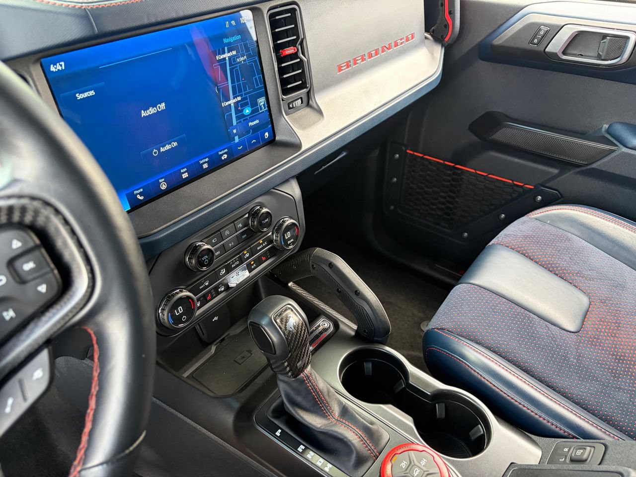 Certified 2023 Ford Bronco Raptor AWD/4WD image 27
