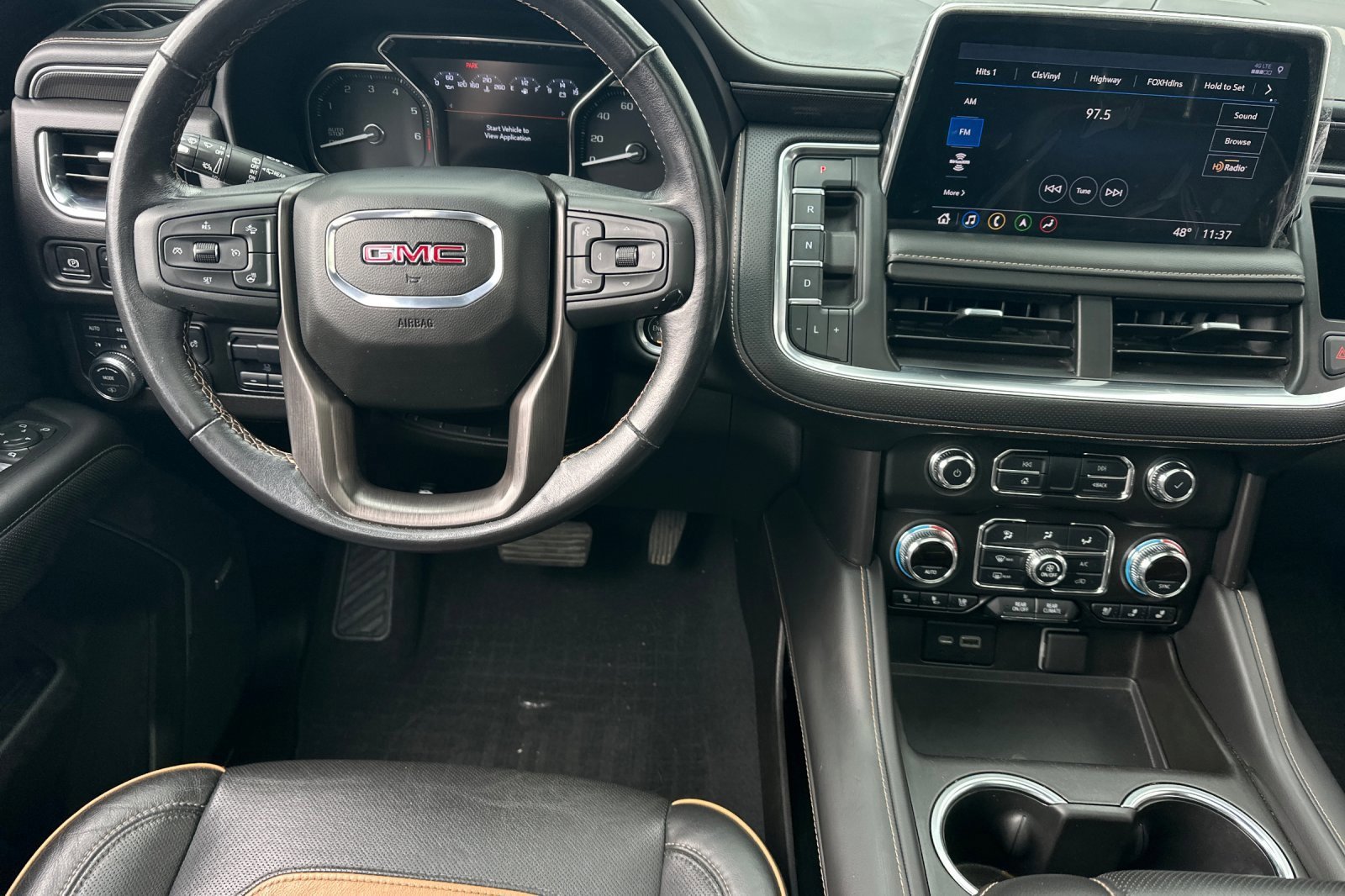 Used 2021 GMC Yukon AT4 w/ AT4 Premium Plus Package image 15