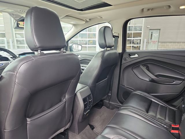 Certified 2019 Ford Escape Titanium image 24