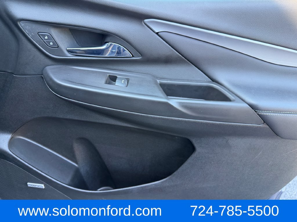 Used 2023 Chevrolet Bolt LT w/ Infotainment Package FWD image 23