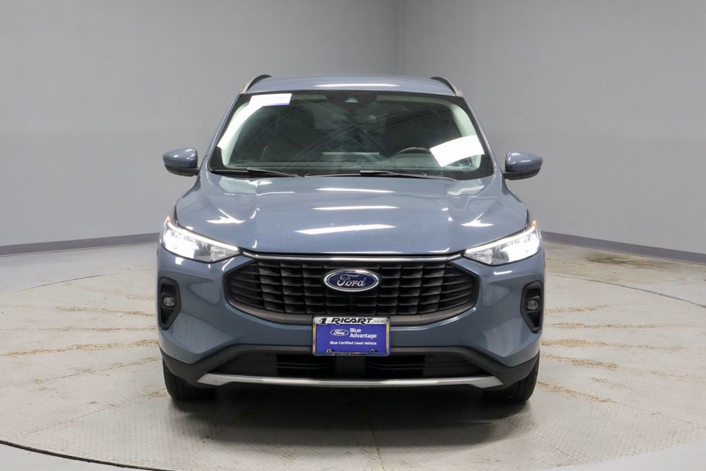 Certified 2023 Ford Escape SE FWD image 8