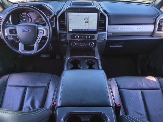 Certified 2022 Ford F250 Lariat w/ Lariat Value Package image 15