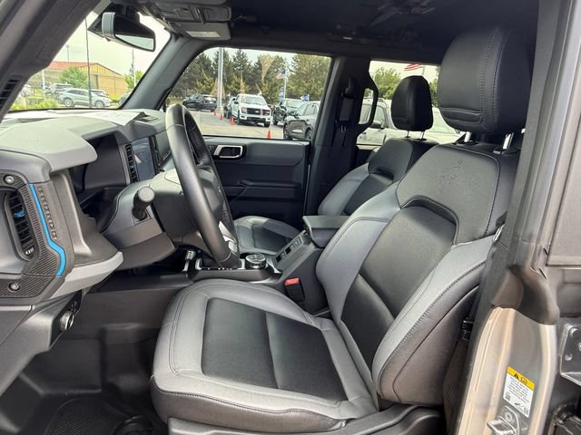 Certified 2024 Ford Bronco Black Diamond AWD/4WD image 7