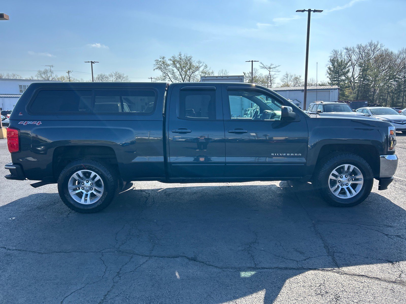 Used 2017 Chevrolet Silverado 1500 LT w/ All Star Edition image 14