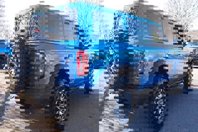 Certified 2025 Ford Bronco Badlands image 5