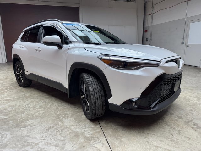 Used 2024 Toyota Corolla Cross XSE w/ Convenience Package image 7