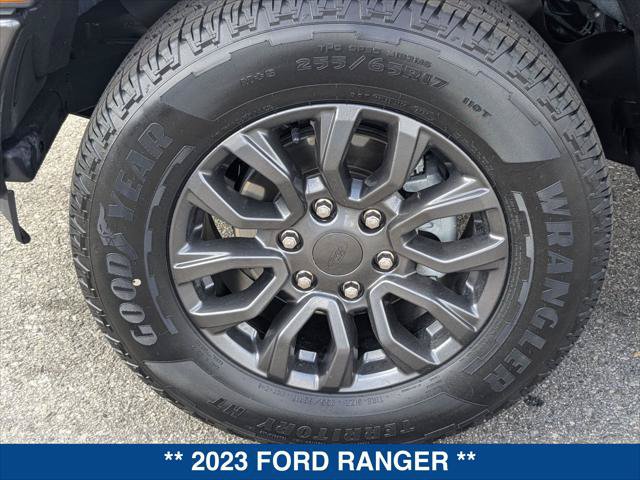 Certified 2023 Ford Ranger XLT w/ Equipment Group 301A Mid RWD image 9