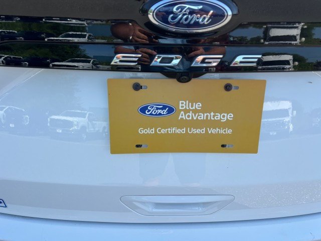 Certified 2024 Ford Edge SEL AWD/4WD image 35