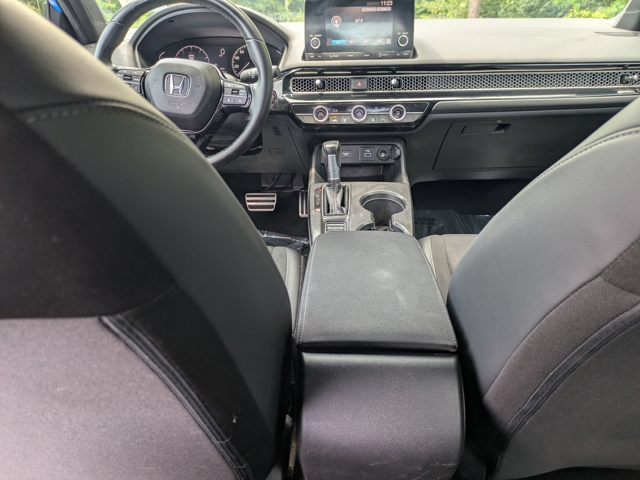 Used 2022 Honda Civic Sport image 26