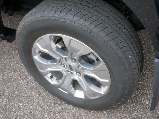 Certified 2022 Ford F150 Platinum AWD/4WD image 8