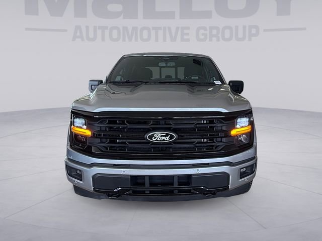 Certified 2024 Ford F150 XLT w/ Equipment Group 302A MID AWD/4WD image 8
