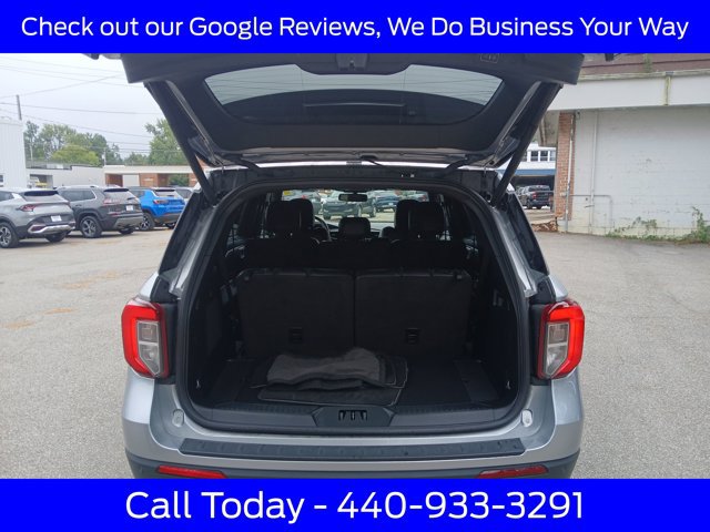 Certified 2023 Ford Explorer ST w/ Equipment Group 401A AWD/4WD image 40