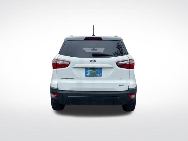 Certified 2018 Ford EcoSport SE w/ Interior Protection Package FWD image 4