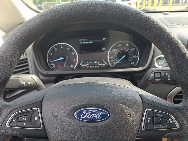 Certified 2022 Ford EcoSport SE w/ SE Convenience Package AWD/4WD image 19