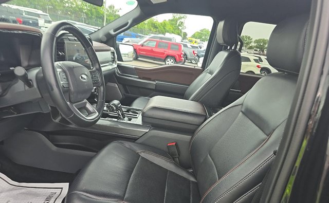 Certified 2023 Ford F150 Lariat AWD/4WD image 7