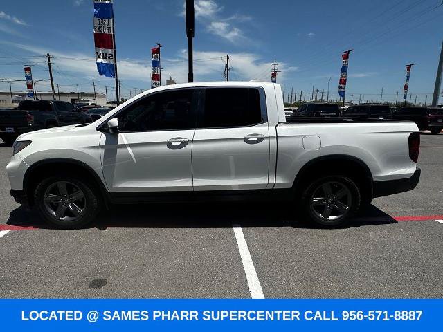 Used 2022 Honda Ridgeline RTL image 8