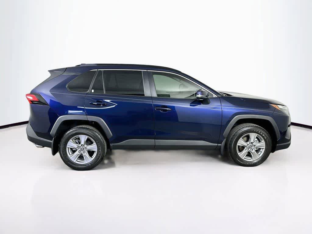 Used 2025 Toyota RAV4 XLE FWD image 26