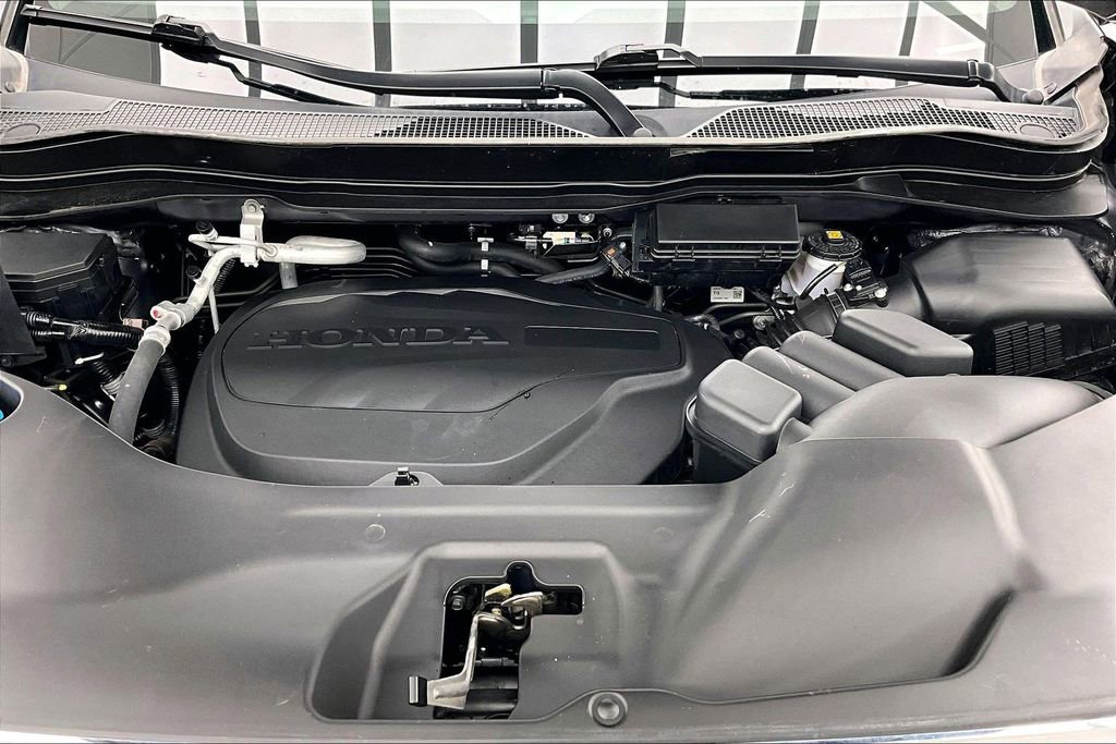 Used 2025 Honda Ridgeline RTL image 10