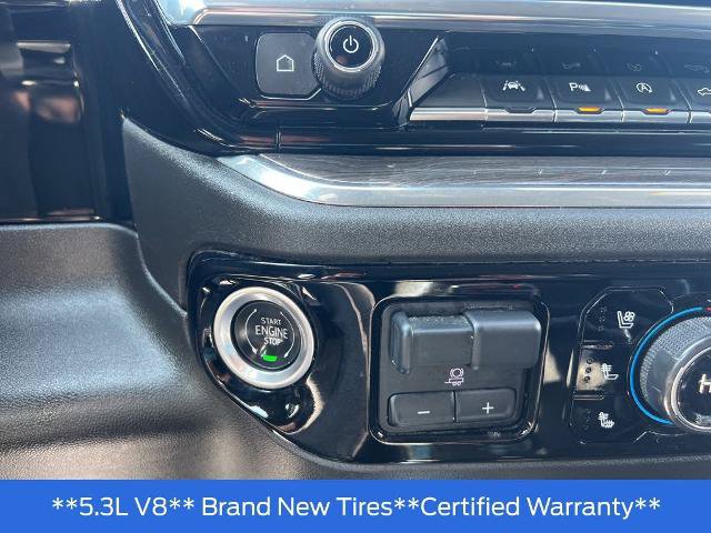 Used 2023 Chevrolet Silverado 1500 LTZ AWD/4WD image 19