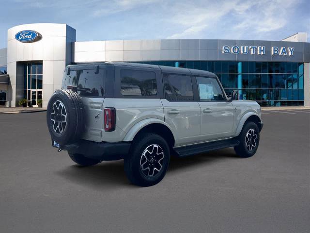 Certified 2025 Ford Bronco Outer Banks AWD/4WD image 9