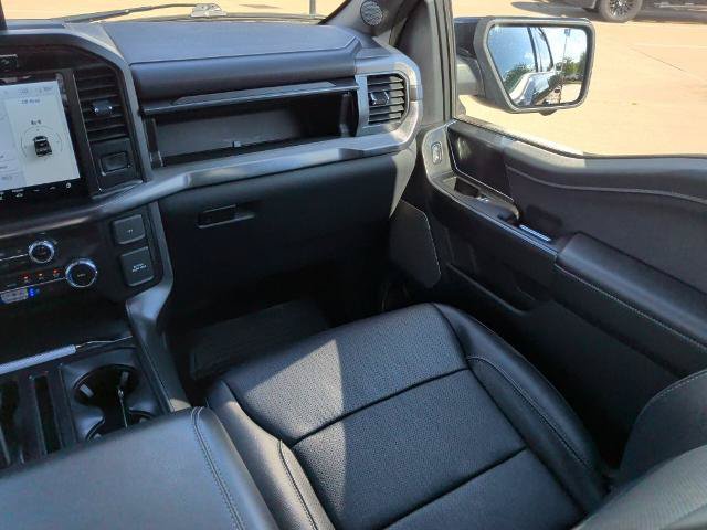 Certified 2024 Ford F150 Lariat w/ Bed Utility Package AWD/4WD image 12