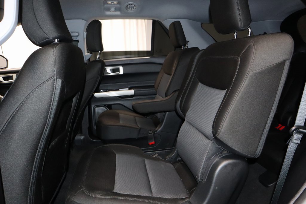 Certified 2022 Ford Explorer XLT image 22