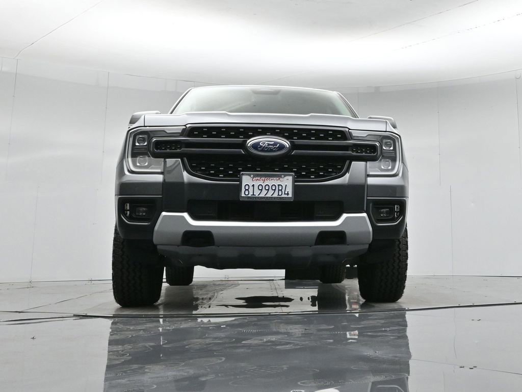 Certified 2024 Ford Ranger Lariat w/ FX4 Off-Road Package image 30