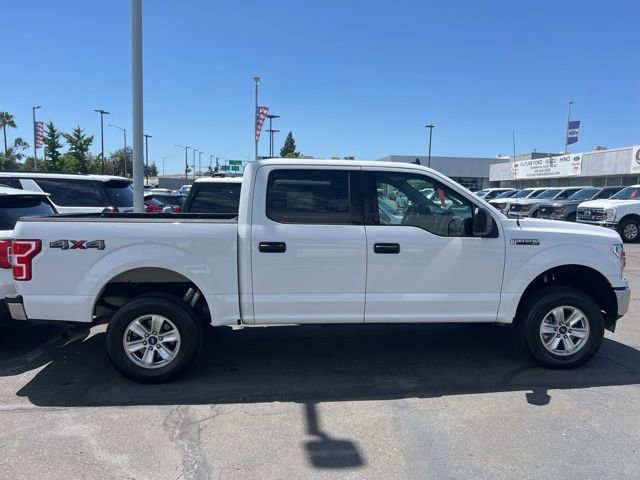 Certified 2020 Ford F150 XLT AWD/4WD image 10